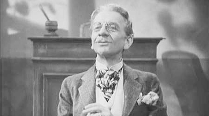 Paul Henckels (* 9. September 1885 in Hürth, Rheinland)