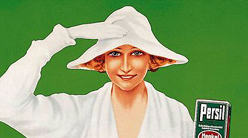 Persil von Henkel kommt auf den Markt
